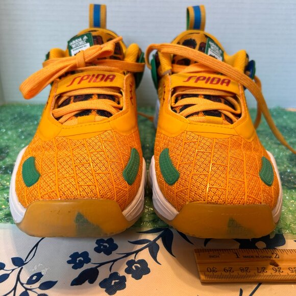 Adidas Donavan Mitchell Issue 3 Lego edition Size 5.5 - Picture 7 of 9
